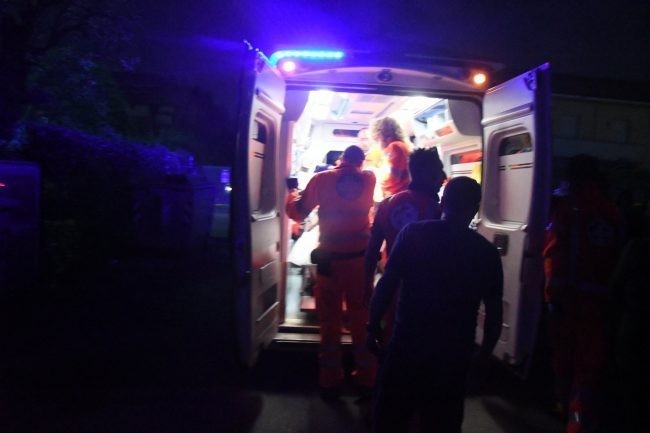 Sesto - Gravissimo incidente in viale Marelli, investita anziana