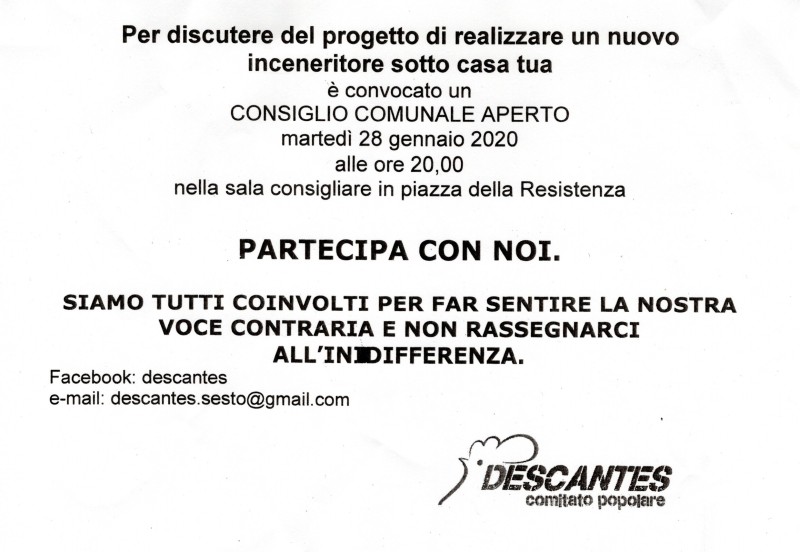 Sesto - Non tutto è ORO ciò che LUCCICA......