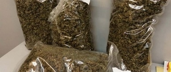 Arrestato pluripregiudicato sestese con droga in casa. 