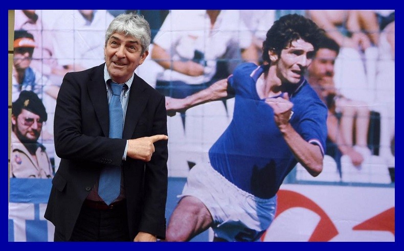 10 Dicembre 2020 - Scomparso nella notte Paolo Rossi