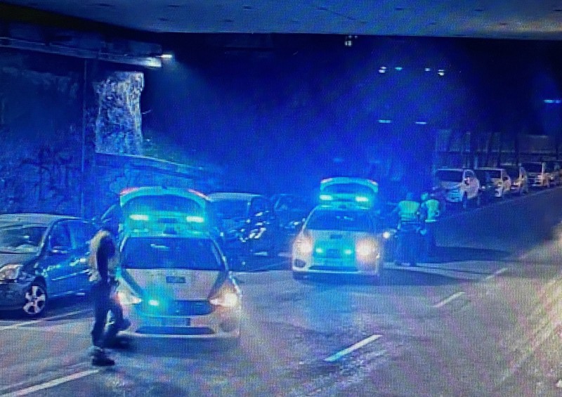 Sesto - Prosegue incessante il lavoro della Polilzia Locale: pattuglione serale di sabato sera.