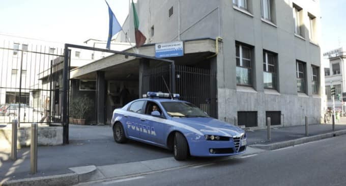 Sesto - Spacciatore irregolare 22 enne arrestato dalla Polizia di Stato.