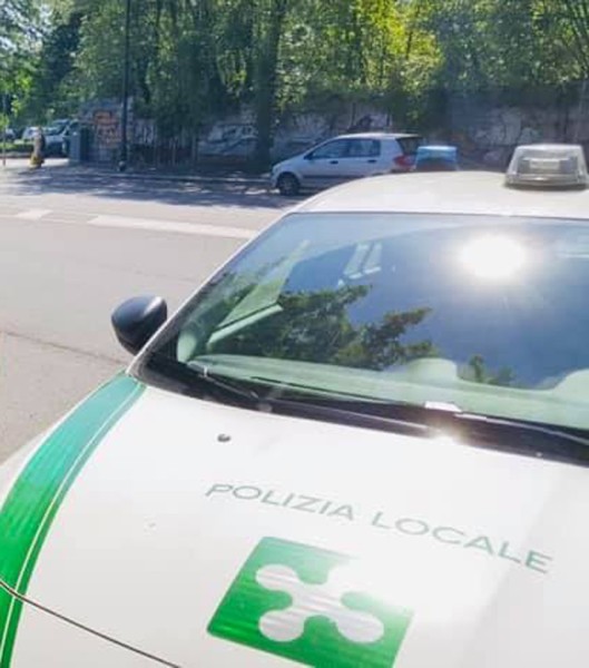 Sesto - PROSEGUE IL LAVORO DI CONTROLLO SUL TERRITORIO DELLA “POLIZIA LOCALE”
