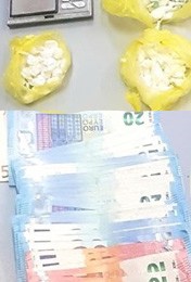 Sesto - Pusher 20 enne arrestato per spaccio di COCAINA