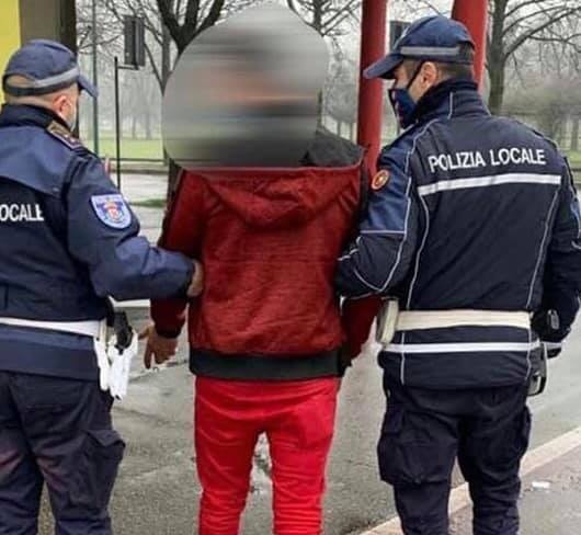 Sesto - SGOMBERATO OCCUPANTE ABUSIVO