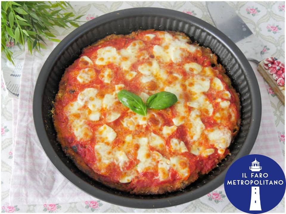 PIZZA DI CARNE 14 MARZO 2021