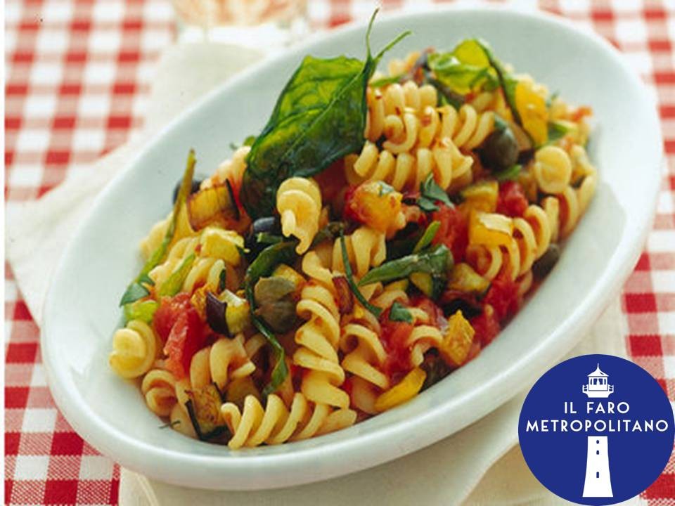 FUSILLI ALL'ORTOLANA 13 GIUGNO 2021 