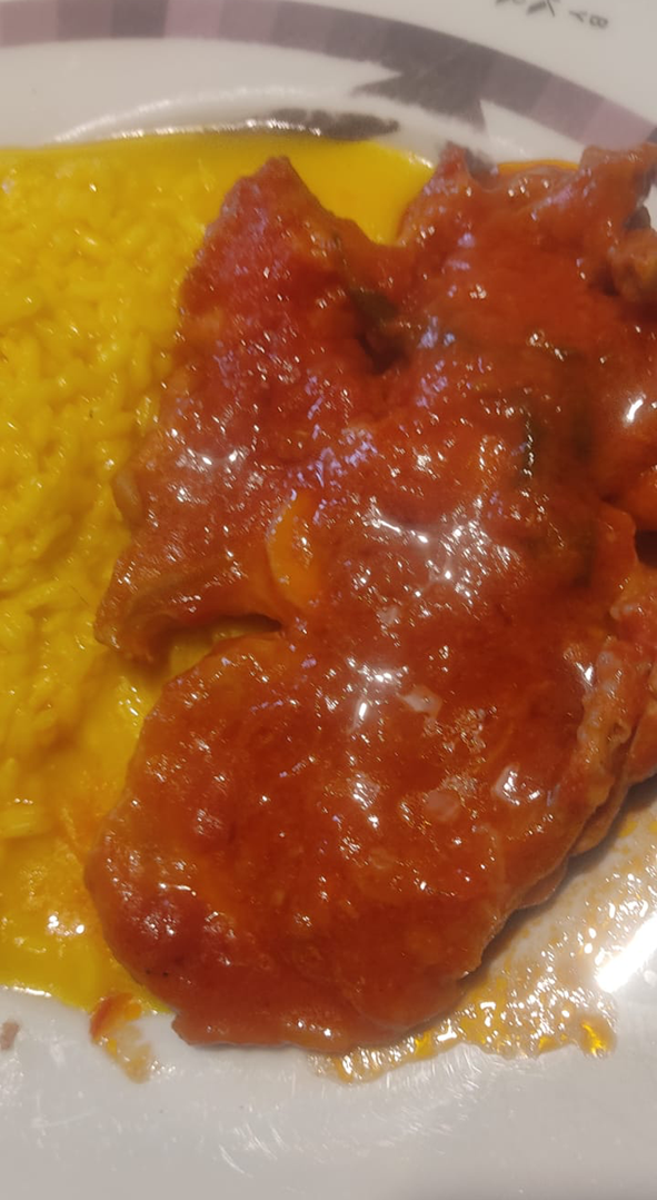 IN CUCINA CON ARSELIO: Ossobuco con polenta