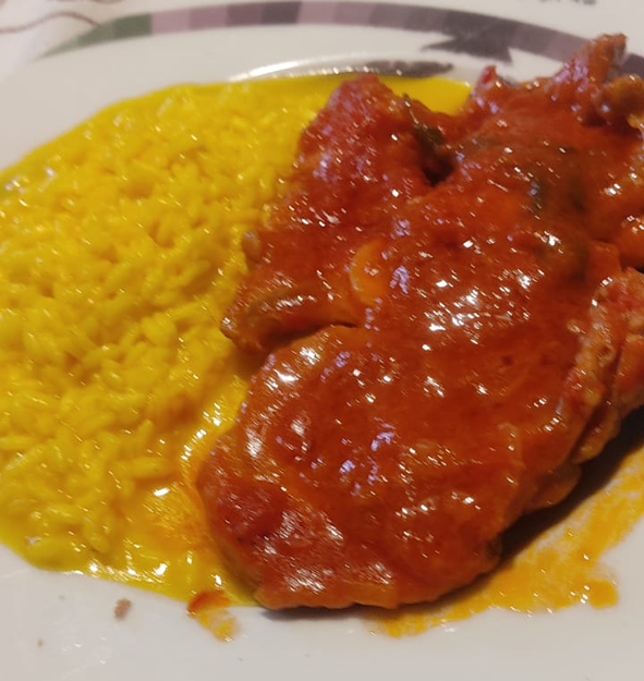 IN CUCINA CON ARSELIO: Ossobuco con risotto