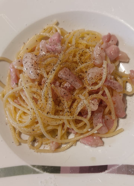 IN CUCINA CON ARSELIO: O Gricia