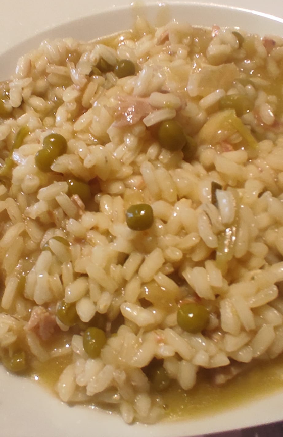 IN CUCINA CON ARSELIO: Risotto con i resti di mezzogiorno
