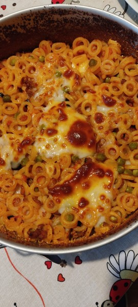 IN CUCINA CON ARSELIO: Anelletti al forno