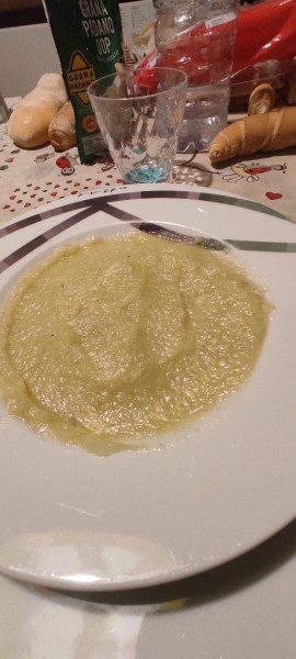 IN CUCINA CON ARSELIO: Crema di finocchi e patate