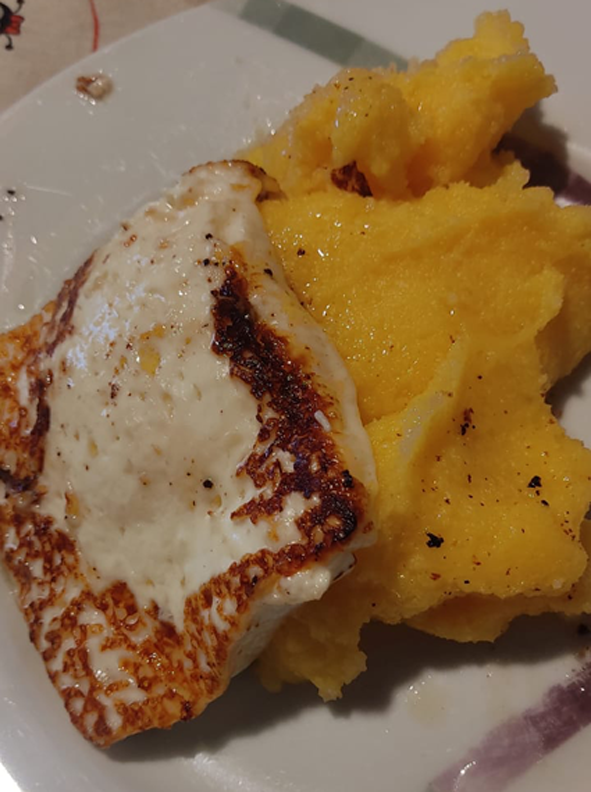 IN CUCINA CON ARSELIO: Polenta e schiz.