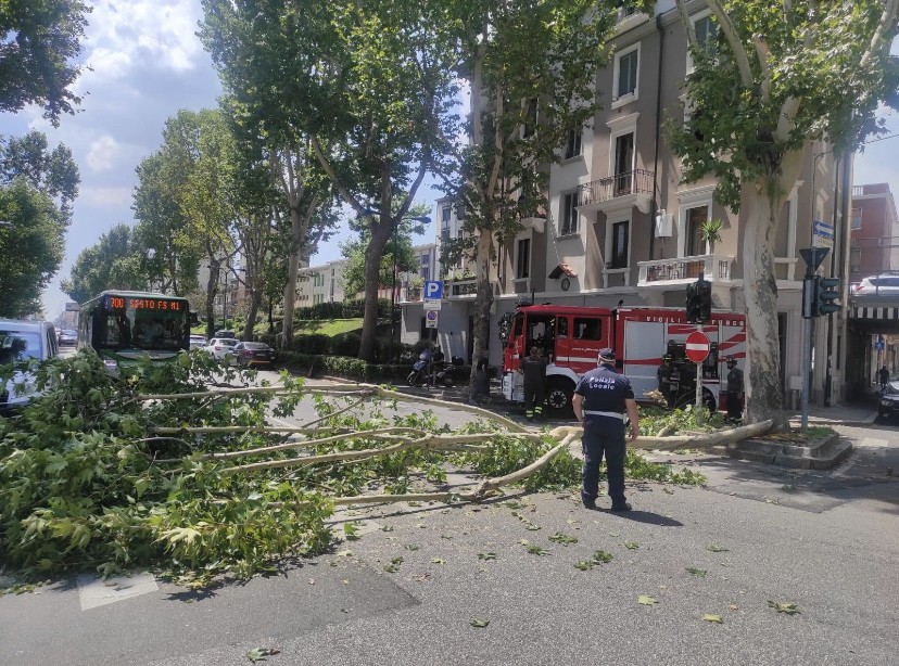 Sesto - “Emergenza Maltempo” hai subito danni a fine luglio 2023? 