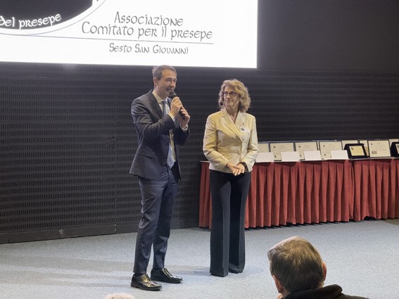 LE VIE DEL PRESEPE - ieri si è conclusa la XVIII edizione del Concorso in villa Torretta