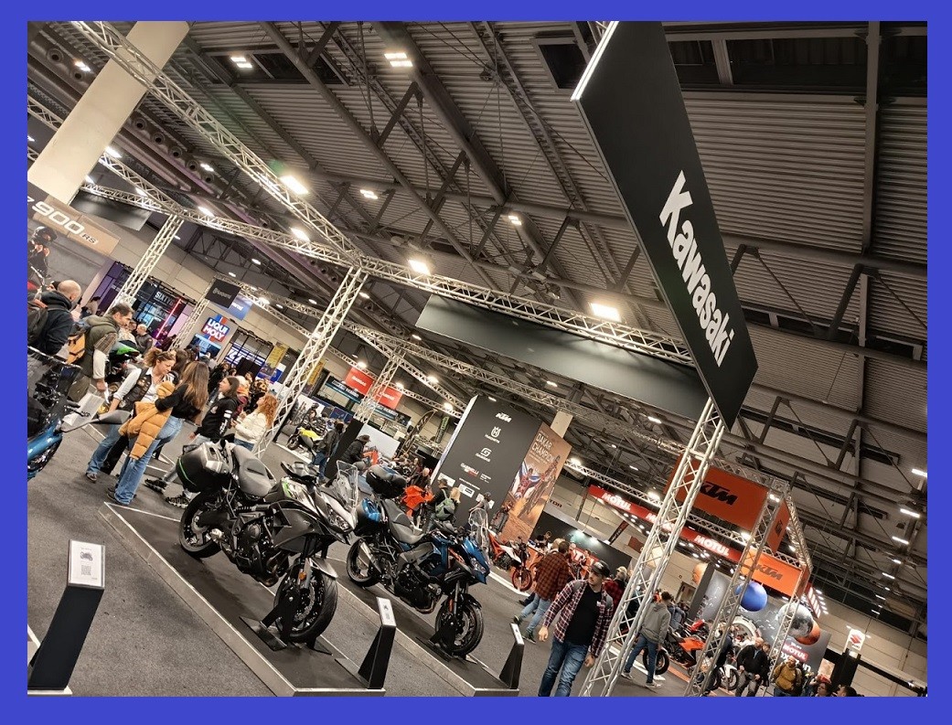 Motor Bike Expo: moto &amp; C. in mostra a Verona - 29 Gennaio 2026