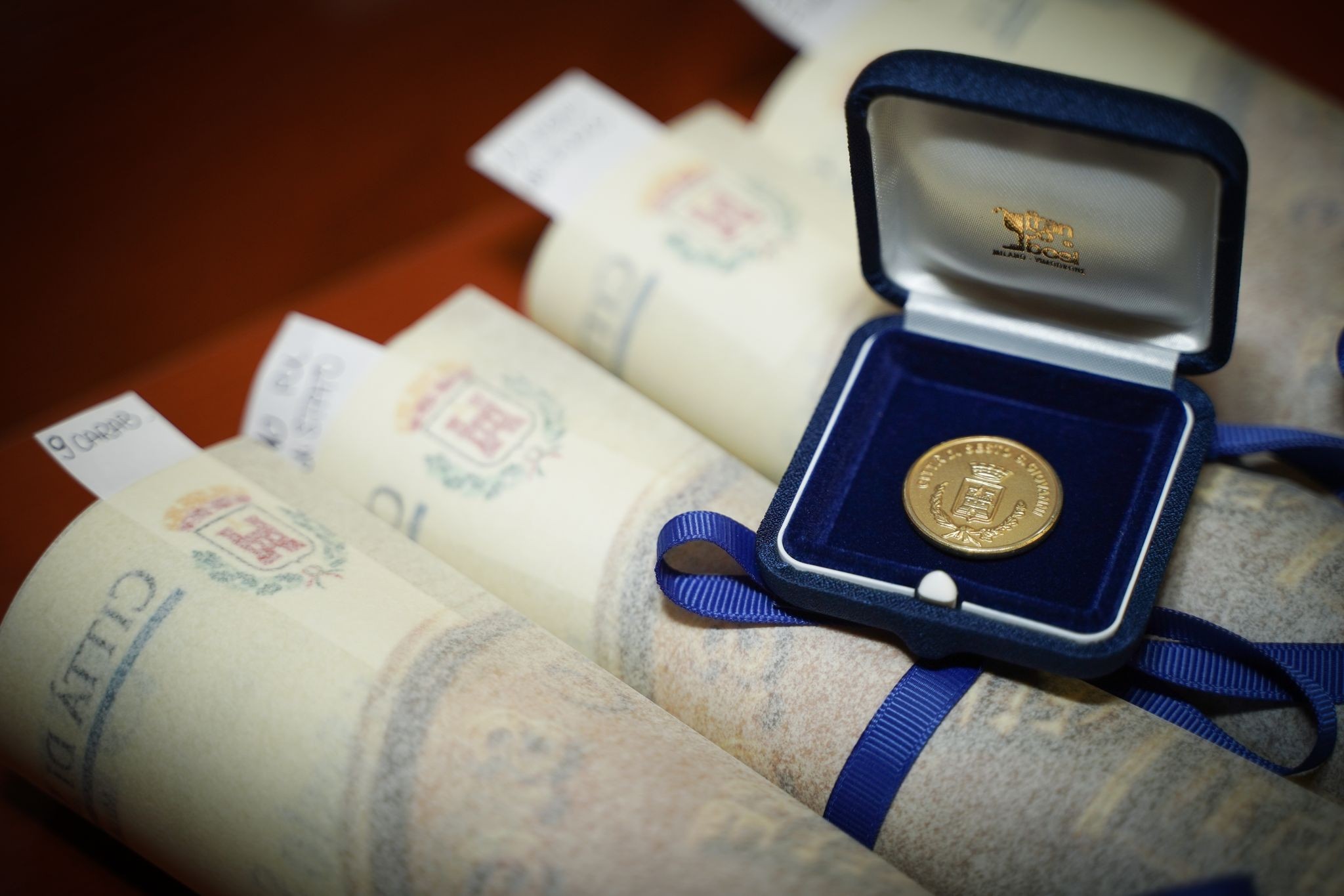 SESTO D'ORO 2020