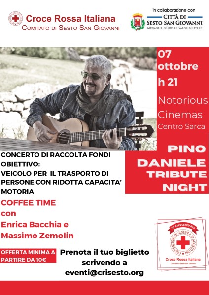 Sesto - Sabato 7 ottobre musica e volontariato si uniscono in un grande evento