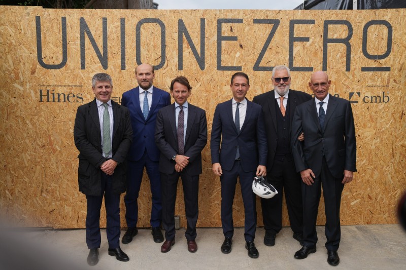 Sesto - al via il quartiere Unione Zero, uno straordinario esempio di sinergia pubblico-privato