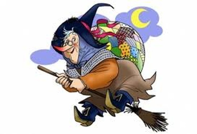 Sesto - La befana cambia look? 
