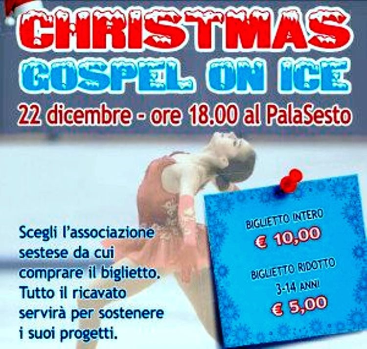 21 Dicembre 2019 - GOSPEL AL PALASESTO