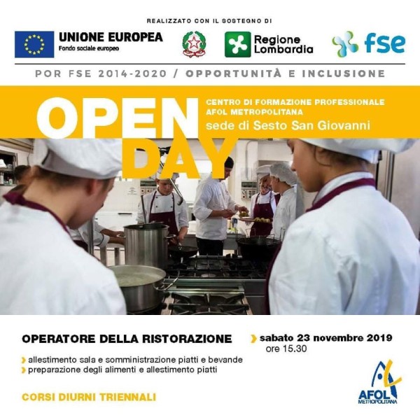 Open day AFOL
