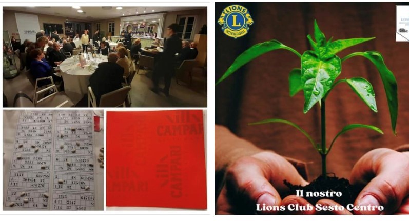Sesto San Giovanni: LIONS Clubs Sesto Centro