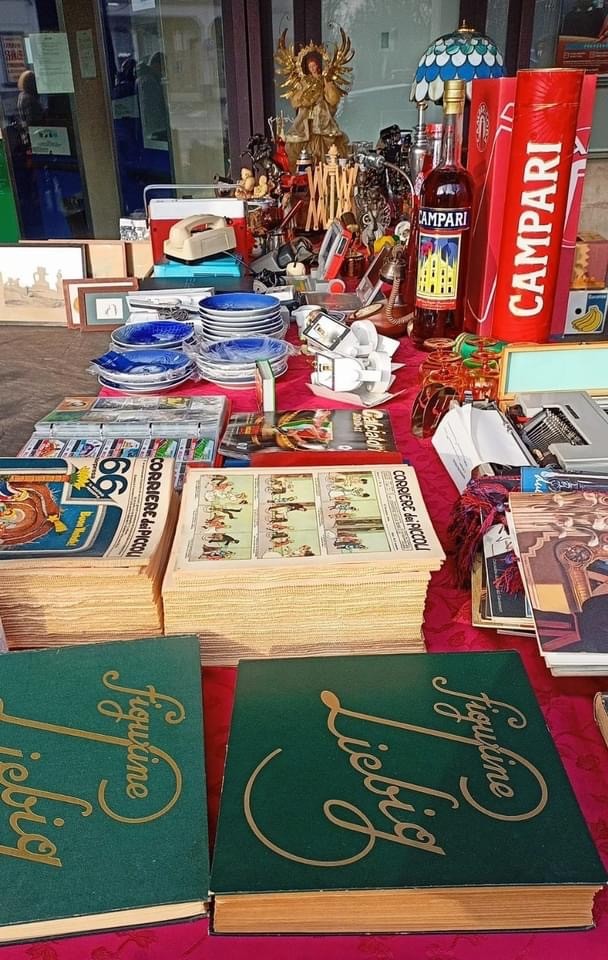 Cinisello - MERCATINO DELL’ USATO