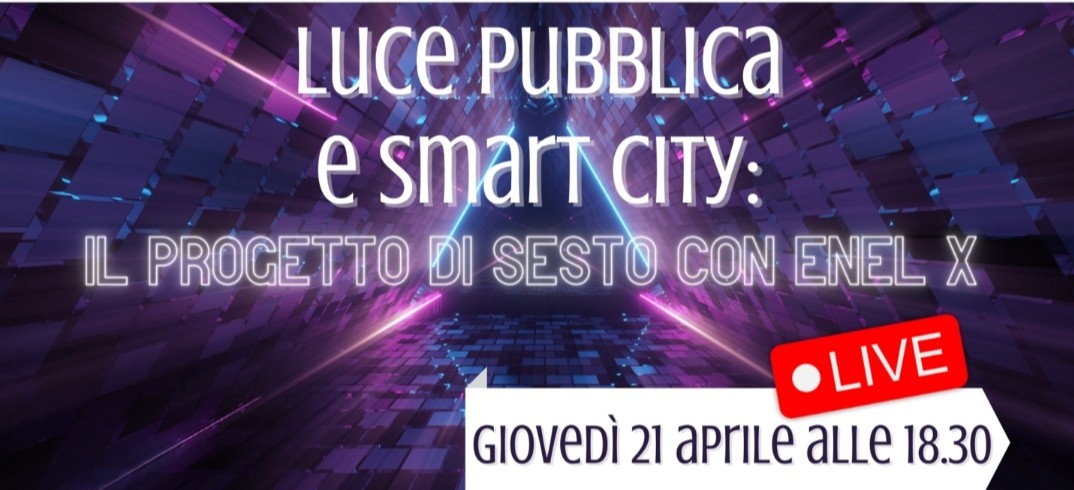 Sesto - Luce pubblica e smart city