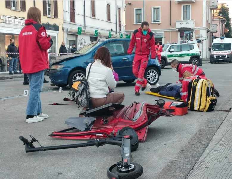 Cinisello Balsamo - SETTIMANA DELLA SICUREZZA STRADALE