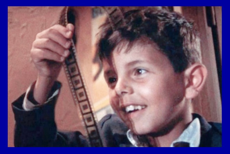 Intervista.LA RINASCITA DI TOTO' CASCIO - IL MIO NUOVO CINEMA PARADISO 2.0 - 25 Febbraio 2022 - 10° puntata