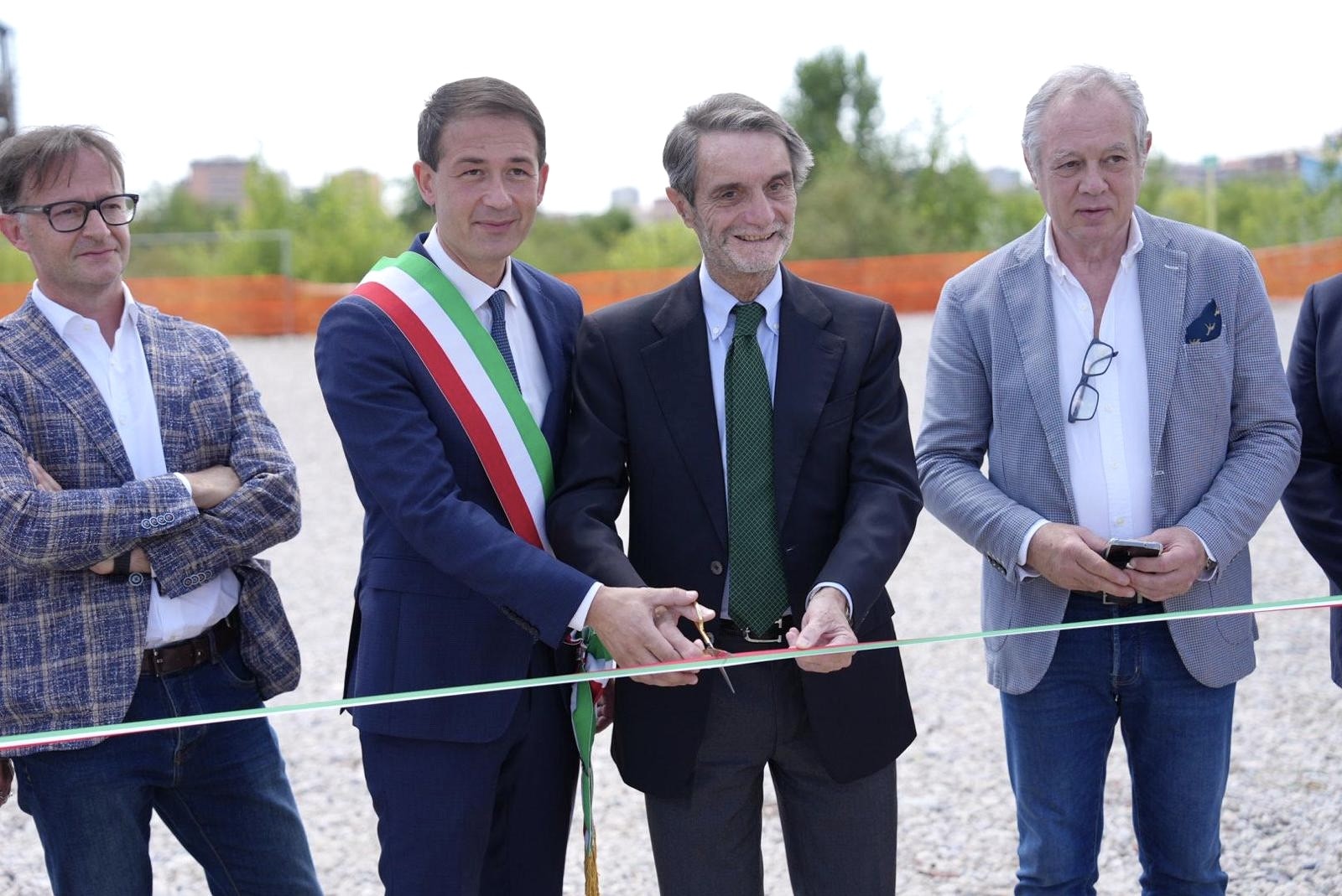 Sesto - AVVIO CANTIERE “CITTA’ DELLA SALUTE E DELLA RICERCA”: SESTO SAN GIOVANNI CENTRO D’ECCELLENZA SANITARIO A LIVELLO NAZIONALE.