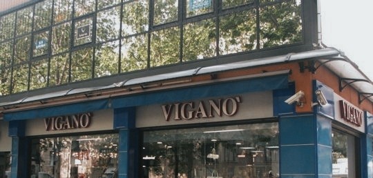 Sesto - LA CRISI NON RISPARMIA VIGANÒ CALZATURE