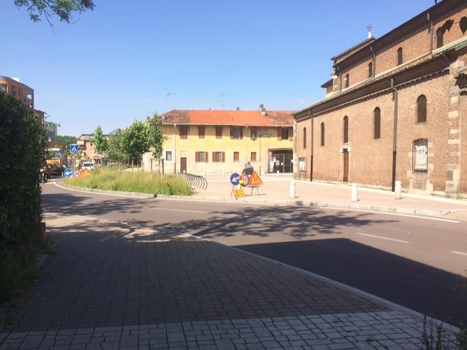 Sesto - CASCINA GATTI VICENDE SULLA COMUNITA'