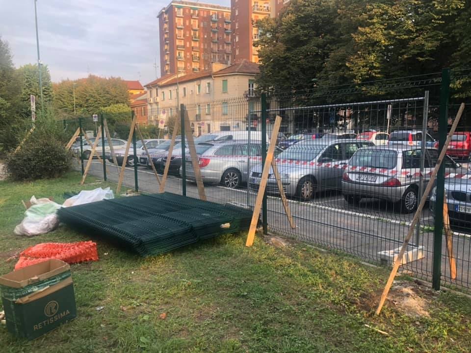Sesto - A SPAZIO ARTE LAVORI IN CORSO