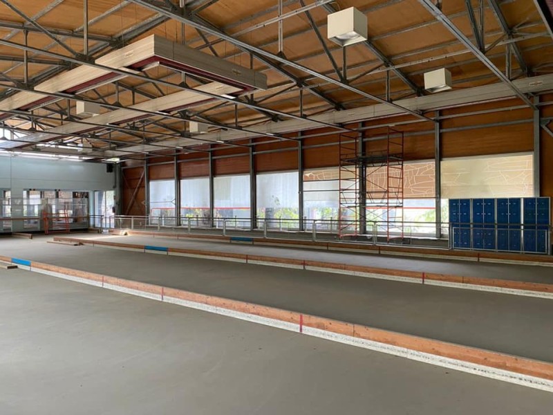 Sesto - BOCCIODROMO, SI AVVICINA LA RIAPERTURA
