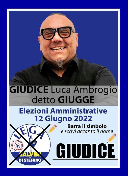 Elezioni amministrative SSG - 1 Giugno 2022