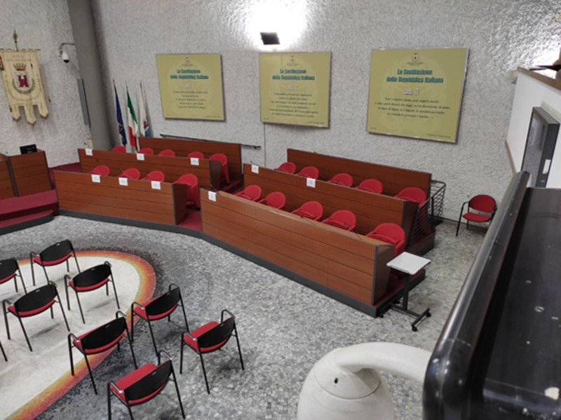 Sesto - IERI 27 LUGLIO 2022 ULTIMO CONSIGLIO COMUNALE PRIMA DELLE VACANZE