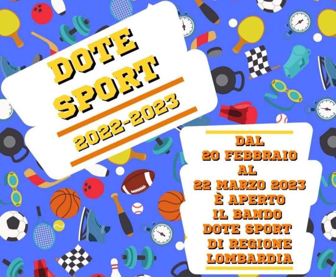 Sesto - Se hai figli tra i 6 e i 17 anni che voglio o fare sport.