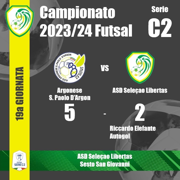 Sesto - FIGC Campionato Serie C2 2023/24 - 19a Giornata