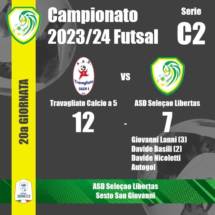 Sesto - FIGC Campionato Serie C2 2023/24 - 20a Giornata