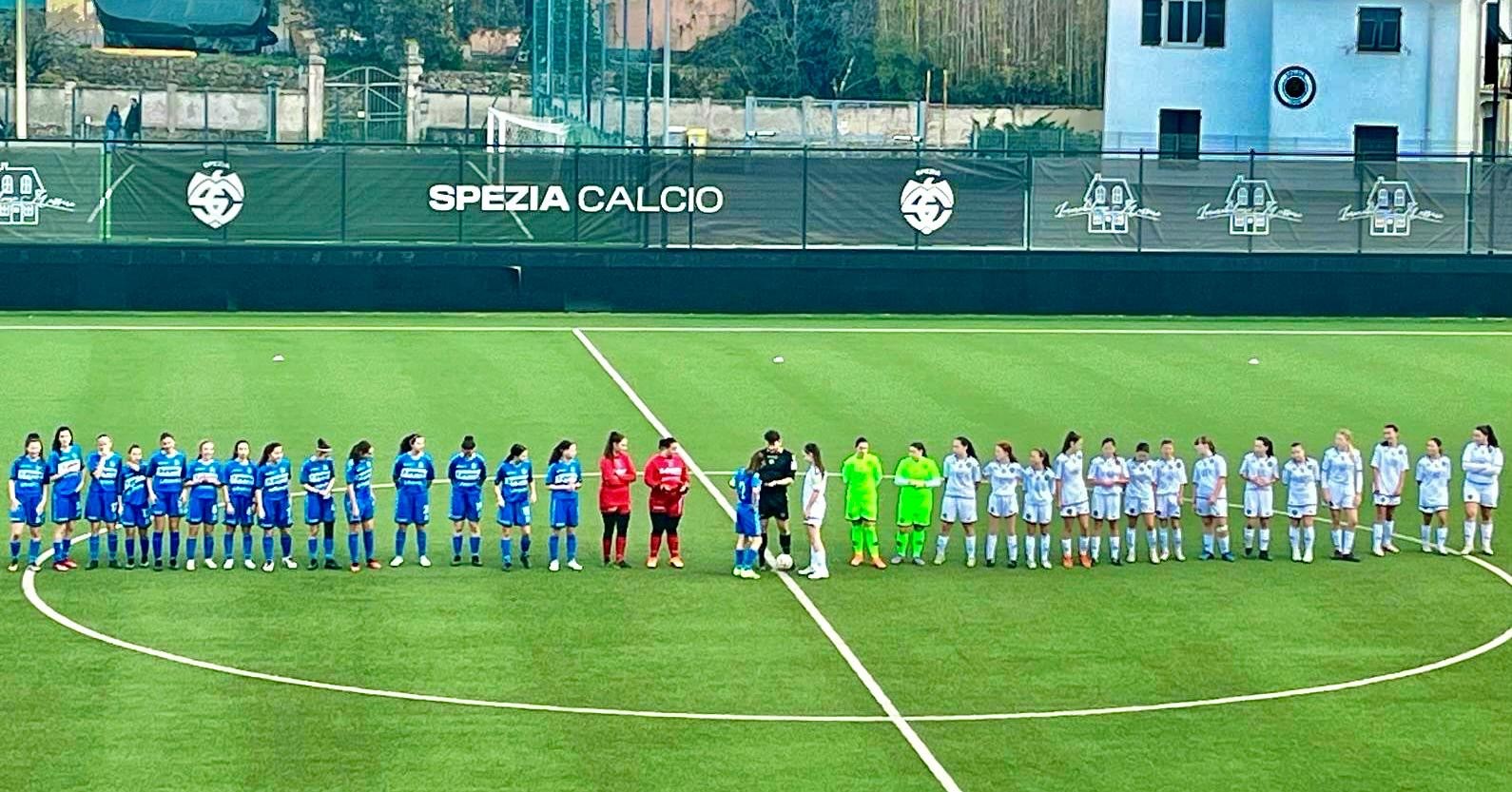 Sesto - PLAY OFF - Fase interregionale - U 15 PRO SESTO Femminile