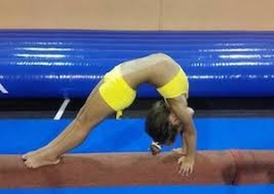 Geas Ginnastica; Ottima prestazione nella prima prova regionale