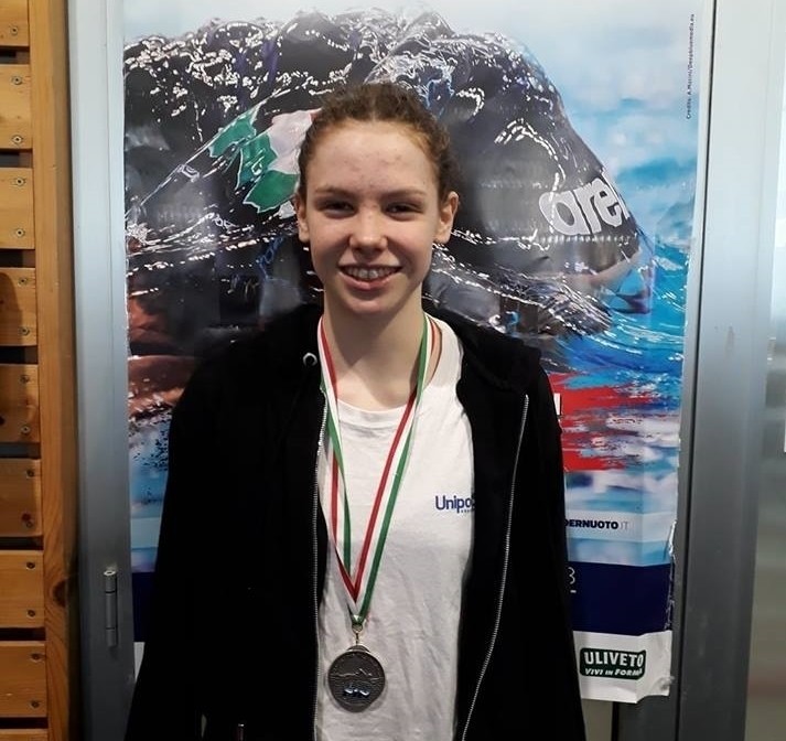 Campionati Italiani Assoluti per l’atleta di Sesto San Giovanni Isabella Riso