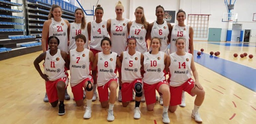Turno infrasettimanale vittorioso Allianz Geas Basket conquista la vittoria a Bologna.