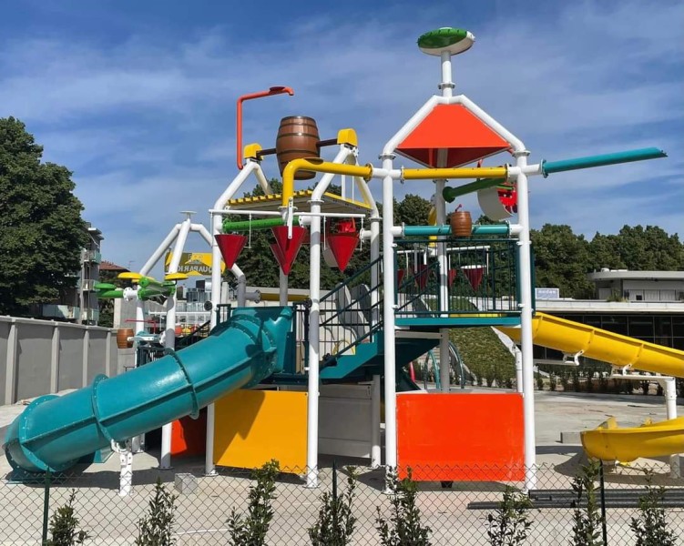 Sesto - PROSSIMA L'APERTURA DEL LIDO ESTIVO