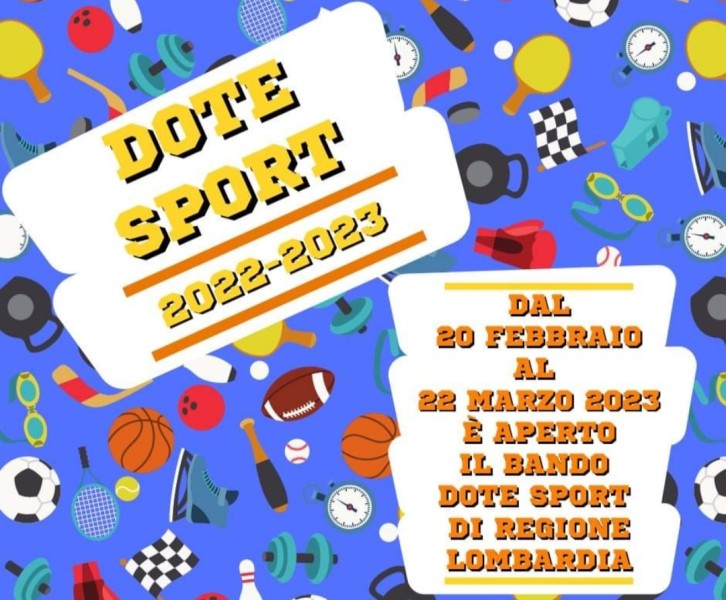 Sesto - Se hai figli tra i 6 e i 17 anni che voglio o fare sport.