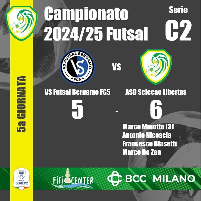 Sesto -  FIGC Campionato Serie C2 2024/25 - 5a Giornata