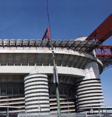 Sesto - SAN SIRO, DI STEFANO: “SESTO SAN GIOVANNI É PRONTA PER ACCOGLIERE IL NUOVO STADIO!”
